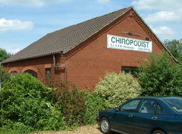 King's Lynn Chiropody and Podiatry Clinic Terrington St. Clement
