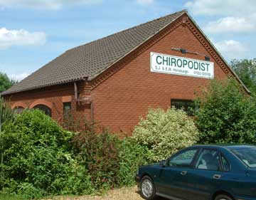 King's Lynn Chiropody and Podiatry Clinic in Terrington St. Clements